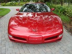 2000 Corvette Coupe For Sale