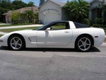 2003 corvette for sale