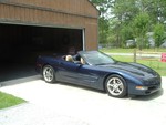 2001 corvette for sale
