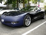 2001 corvette for sale