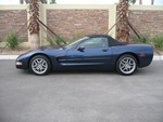 2000 corvette for sale