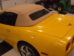2004 corvette for sale