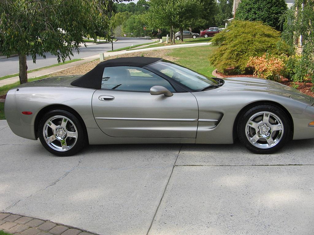 1998 Corvette For Sale Florida - 1998 Corvette Convertible ...