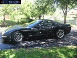 2004 Corvette Coupe For Sale
