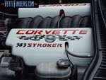 1999 Corvette Coupe For Sale