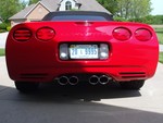 2001 Corvette Convertible For Sale