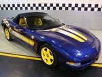 1998 Corvette Coupe For Sale