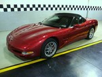2004 corvette for sale