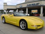 2003 corvette for sale