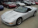 2002 corvette for sale