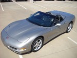 2002 corvette for sale