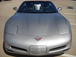 2002 Corvette Convertible For Sale