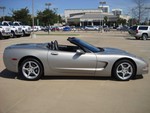 2002 Corvette Convertible For Sale