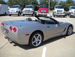 2002 Corvette Convertible For Sale