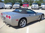 2002 Corvette Convertible For Sale