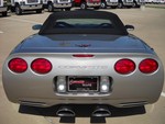 2002 Corvette Convertible For Sale