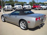2002 Corvette Convertible For Sale