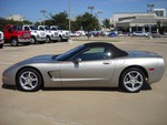 2002 Corvette Convertible For Sale