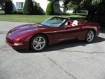 2003 corvette for sale