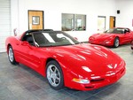 2004 corvette for sale