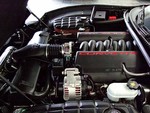2004 Corvette Convertible For Sale