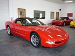 2002 corvette for sale