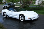 1999 Corvette Convertible For Sale