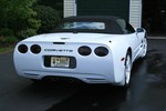 1999 Corvette Convertible For Sale