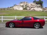 2004 corvette for sale