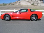2001 corvette for sale