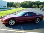 2003 Corvette Coupe For Sale