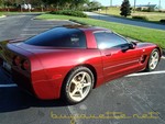 2003 Corvette Coupe For Sale