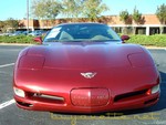 2003 Corvette Coupe For Sale