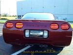 2003 Corvette Coupe For Sale