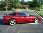 2003 Corvette Coupe For Sale