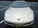 2001 Corvette Coupe For Sale