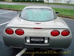 2001 Corvette Coupe For Sale