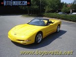 2004 Corvette Hardtop For Sale