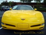 2001 Corvette Coupe For Sale