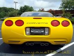 2001 Corvette Coupe For Sale
