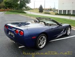 2004 Corvette Convertible For Sale