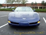 2004 Corvette Convertible For Sale