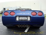 2004 Corvette Convertible For Sale