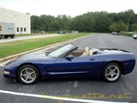 2004 Corvette Convertible For Sale