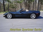 1998 Corvette Convertible For Sale