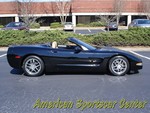 1998 Corvette Convertible For Sale