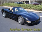1998 Corvette Convertible For Sale
