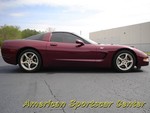2003 corvette for sale