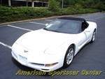 1998 Corvette Convertible For Sale