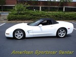 1998 Corvette Convertible For Sale
